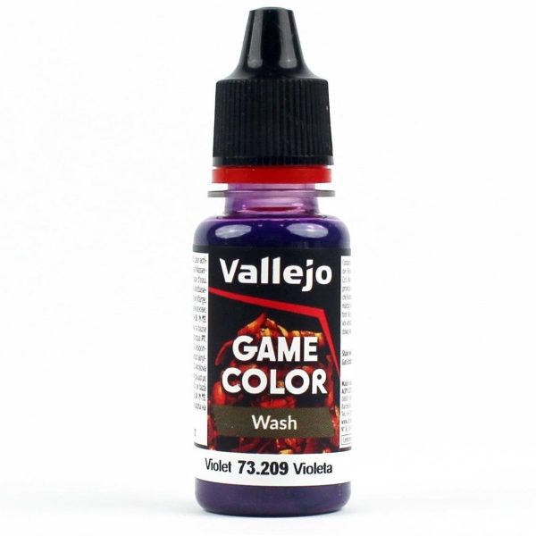 Vallejo 73209 18 ml. Violet Wash