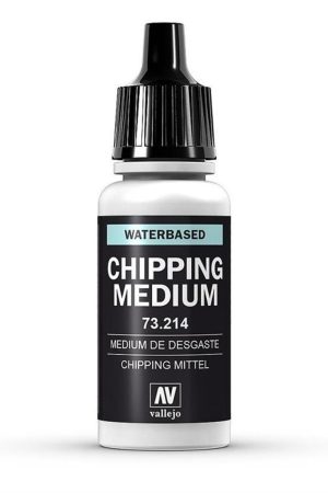 Vallejo 73214 18 ml. Chipping Medium Wash
