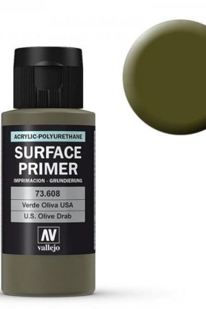 Vallejo 73608 60 ml. U.S. Olive Drab