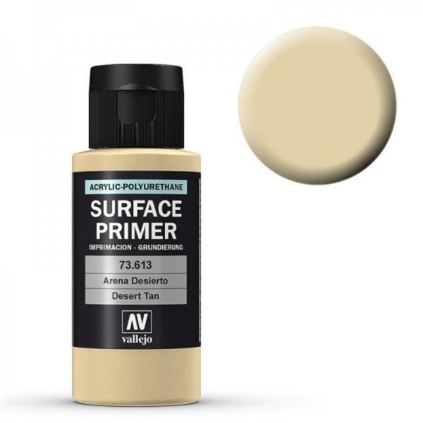 Vallejo 73613 60 ml. Desert Tan Base
