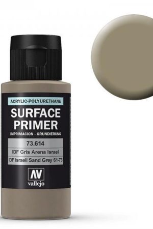 Vallejo 73614 60 ml. IDF Israeli Sand Grey 61-73