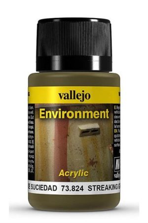 Vallejo 73824 40 ml. Etkileyici Kir Efekti Boyası