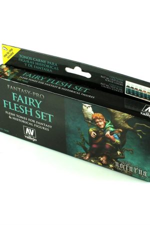 Vallejo 74101 8x18 ml. Fairy Flesh