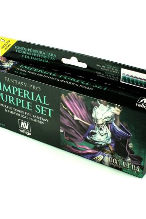 Vallejo 74104 8x18 ml. Imperial Purple