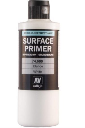 Vallejo 74600 200 ml. White
