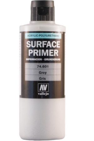 Vallejo 74601 200 ml. Grey