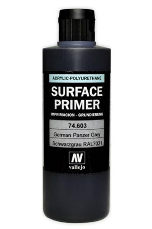 Vallejo 74603 200 ml. Ger. Panzer Grey