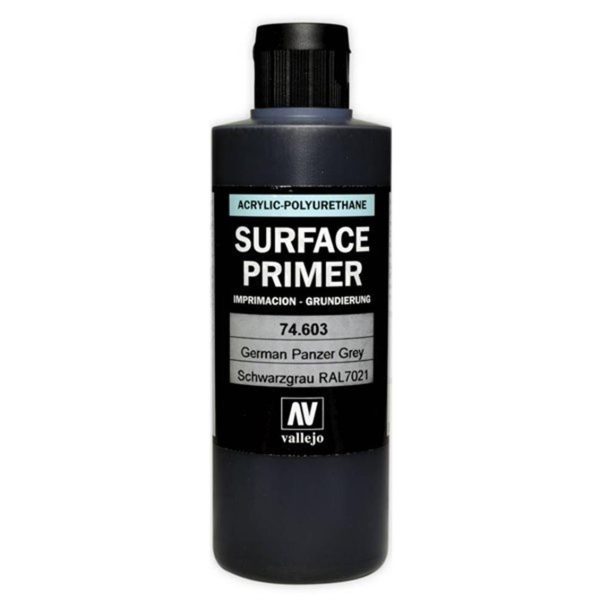 Vallejo 74603 200 ml. Ger. Panzer Grey