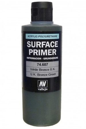 Vallejo 74607 200 ml. U.K. Bronze Green