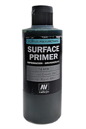 Vallejo 74609 200 ml. Russian Green 4BO