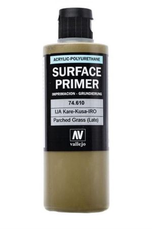 Vallejo 74610 200 ml. IJA-Kare-Kusa-IRO Parched Grass (late)