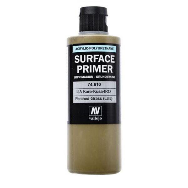 Vallejo 74610 200 ml. IJA-Kare-Kusa-IRO Parched Grass (late)