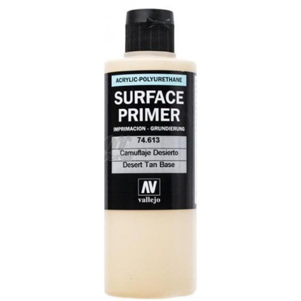Vallejo 74613 200 ml. Desert Tan Base