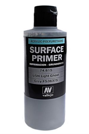 Vallejo 74615 200 ml. USN Light Ghost Grey