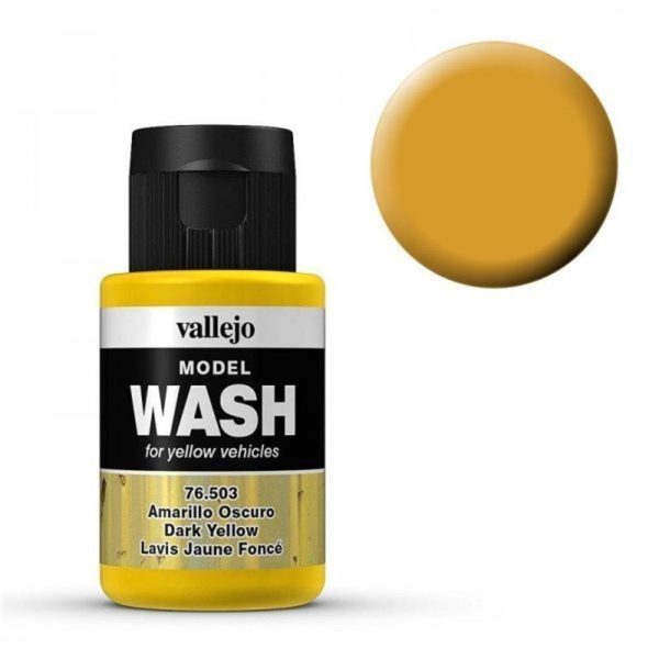 Vallejo 76503 35 ml. Dark Yellow