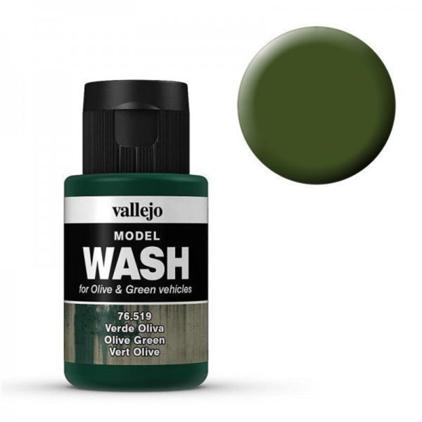 Vallejo 76519 35 ml. Olive Green