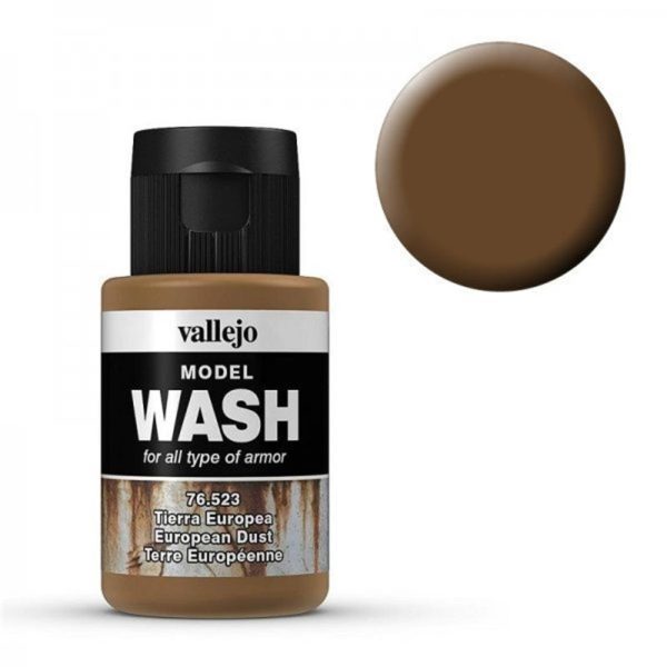 Vallejo 76523 35 ml. European Dust