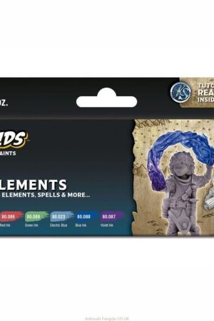 Vallejo 80258 8x8 ml. Arcane Elements
