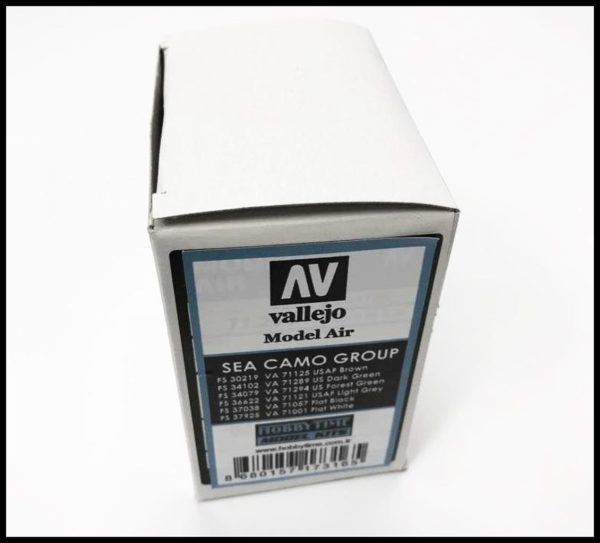 Hobbytime Vallejo Model Aır-Sea Camo Boya Seti-6 Adet 17 Ml. - Görsel 3
