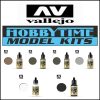 Hobbytime Vallejo Model Aır-Sea Camo Boya Seti-6 Adet 17 Ml. - Görsel 2