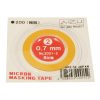 KRK 007 0.7mm İnce Maske Bantı