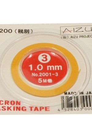 KRK 010 1.0mm İnce Maske Bantı