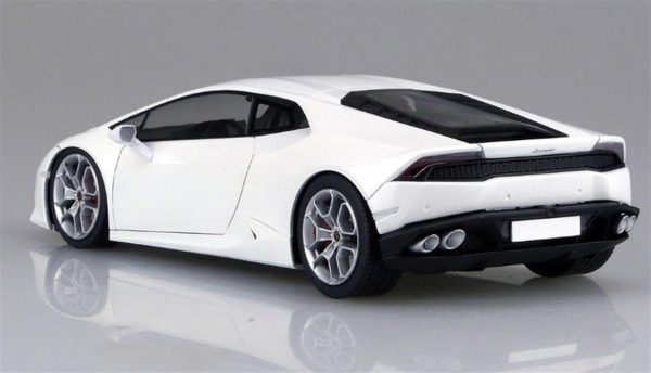 Aoshima 01376 Lamborghini Huracan Lp610-4 - Görsel 3