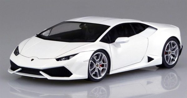 Lamborghini Huracan Lp610-4 Overseas Ed