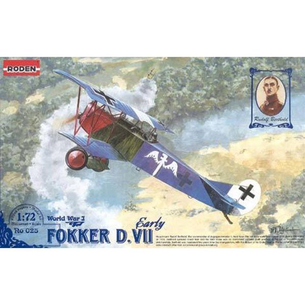 Roden 025 1/72 Ölçek