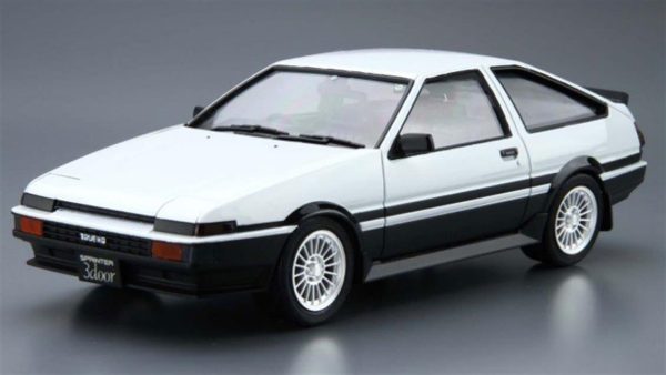Toyota Ae86 Sprinter Trueno Gt-Apex 85