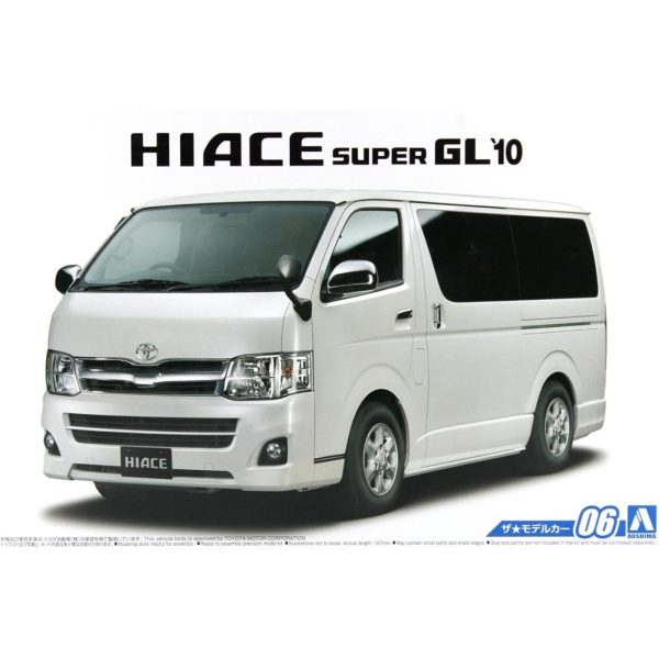 Aoshima 05157 1/24 Ölçek