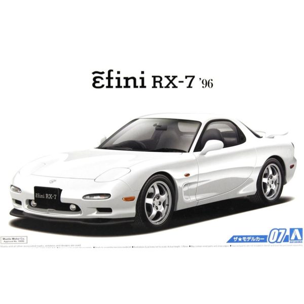 Aoshima 05158 1/24 Ölçek