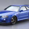 Nissan Bnr34 Skyline Gt-R V-Specii 02