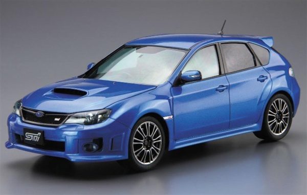 Subaru Grb Impreza Wrx Sti 10