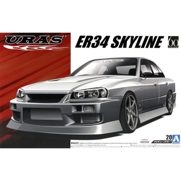 Aoshima 05321 1/24 Ölçek