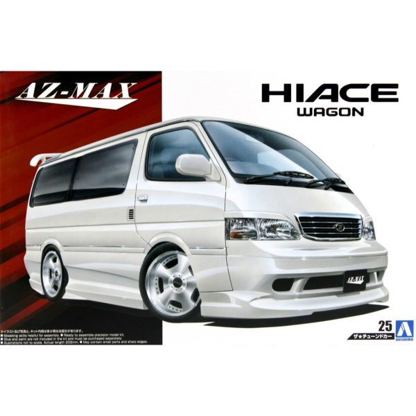 Aoshima 05356 1/24 Ölçek