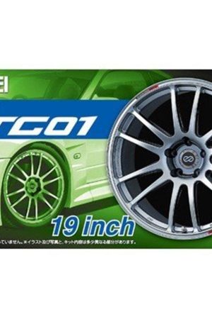 Aoshima 05380 1/24 Ölçek