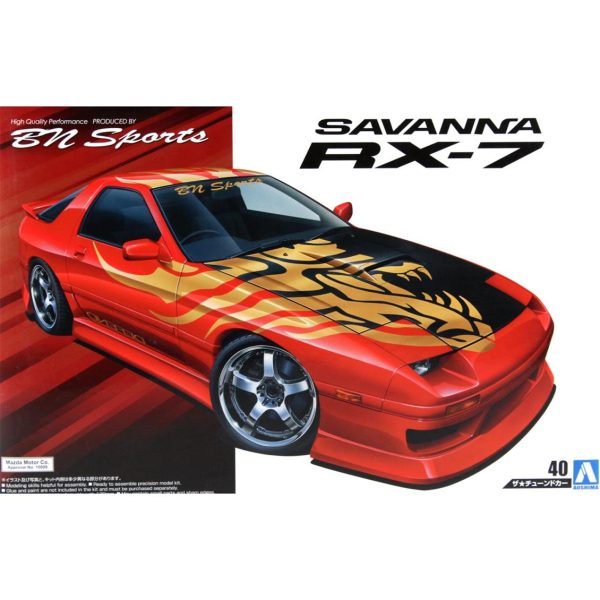 Aoshima 05449 1/24 Ölçek