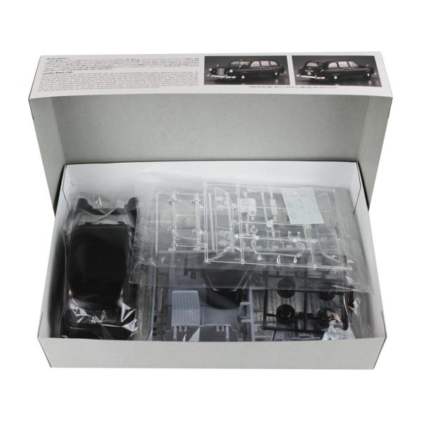 Fx-4 London Black Cab 68