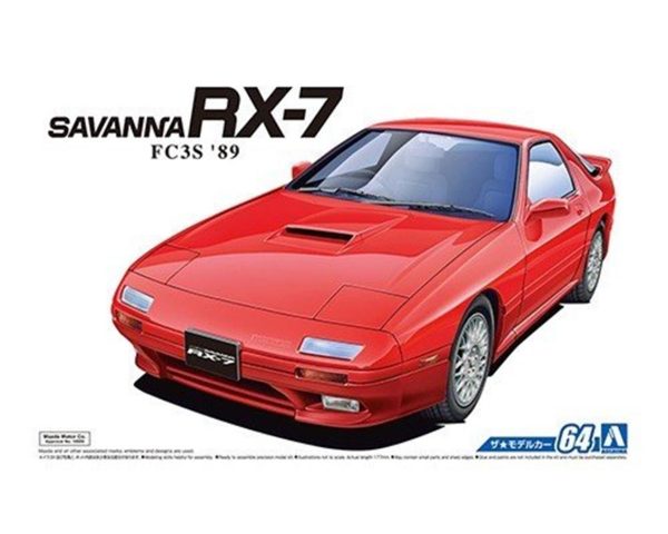 Aoshima 05549 1/24 Ölçek