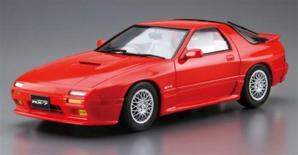 Mazda Fc3S Savanna Rx-7 89