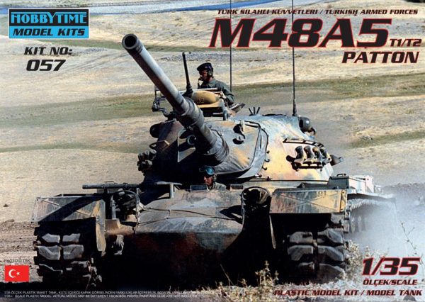 Hobbytime 057 1/35 Ölçek