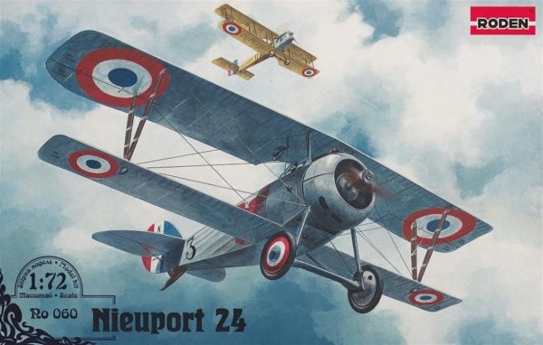 Roden 060 1/72 Ölçek