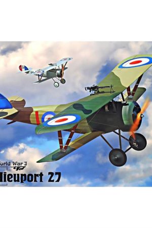 Roden 061 1/72 Ölçek