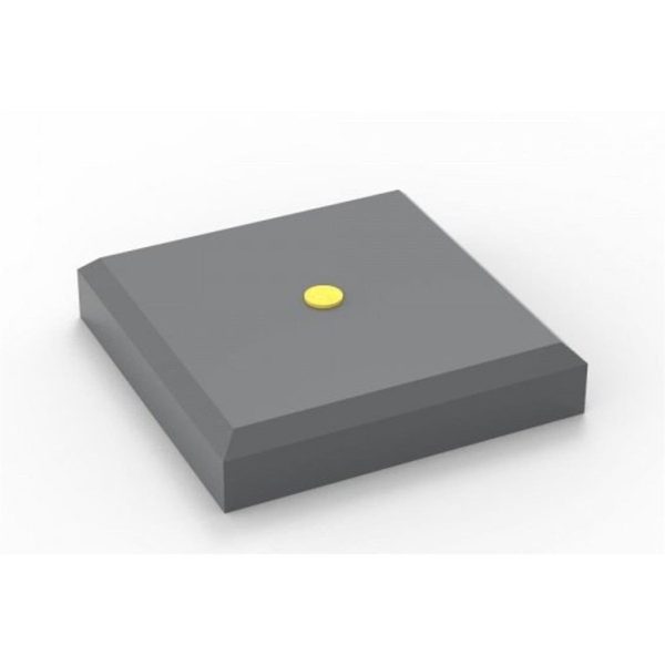 KRK 104 Daire / Çember Maske Bantı - Küçük - Görsel 2