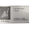 Askaban Resin Büst-2 Parça