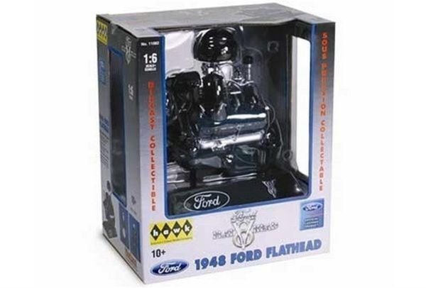 Ford Flat Head Engine V-8