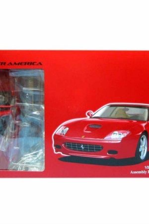 12273 RS-48 1/24 FERRARİ 575M MARANELLO SUPER AMER