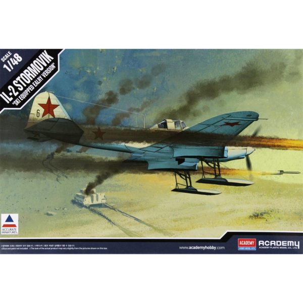 Academy 12286 1/48 Ölçek