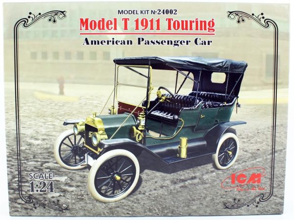 ICM 1/24 Ölçek